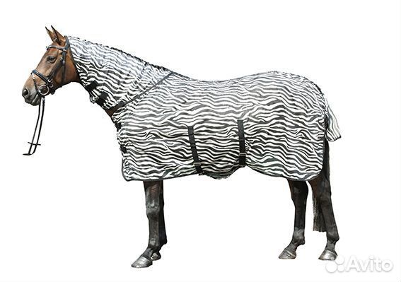 Попона-сетка антимоскитная