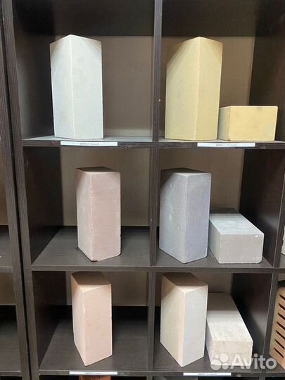 Кирпич силикатный полуторный пустотелый