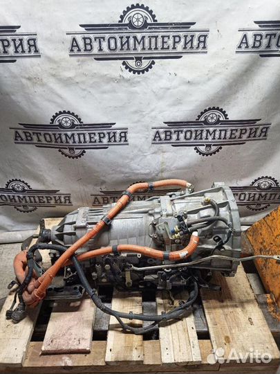 АКПП вариатор Lexus GS450h 2GR-FXE