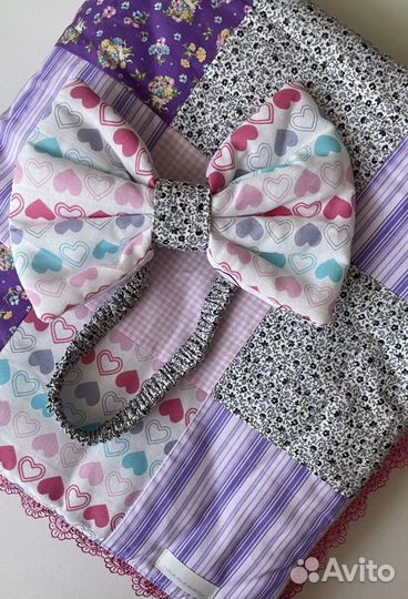 Новое Одеяло на выписку