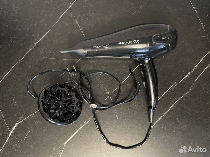 Фен Rowenta CV 8730