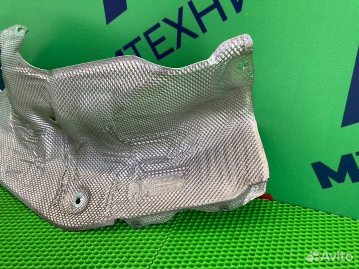 Тепловой экран Bmw X5 E70 N57D30A 2012