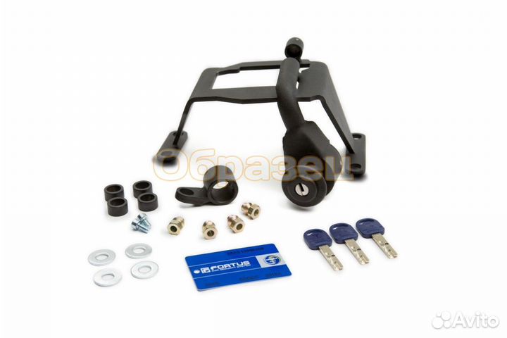 Замок кпп Форд Эксплорер 5 рестайлинг 2015, Ford E