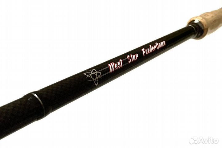 Фидерное удилище