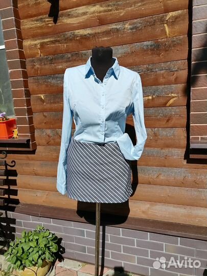 Юбка рубашка