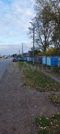 Гараж, 18 м²