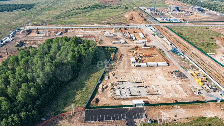 Квартира-студия, 28,4 м², 13/24 эт.