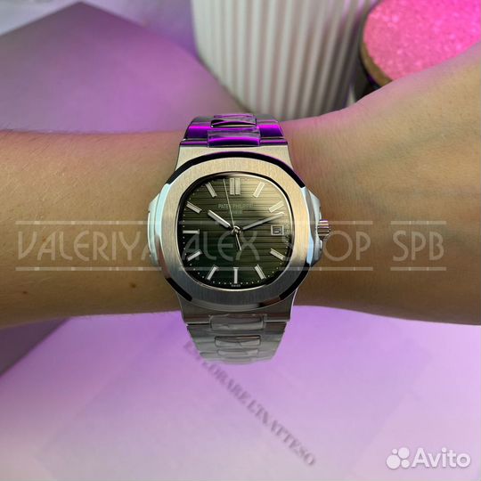 Часы мужские Patek Philippe #2020557