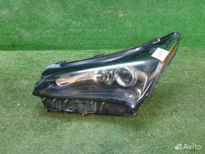 Фара левая Lexus NX200/NX200t/NX300/NX300h