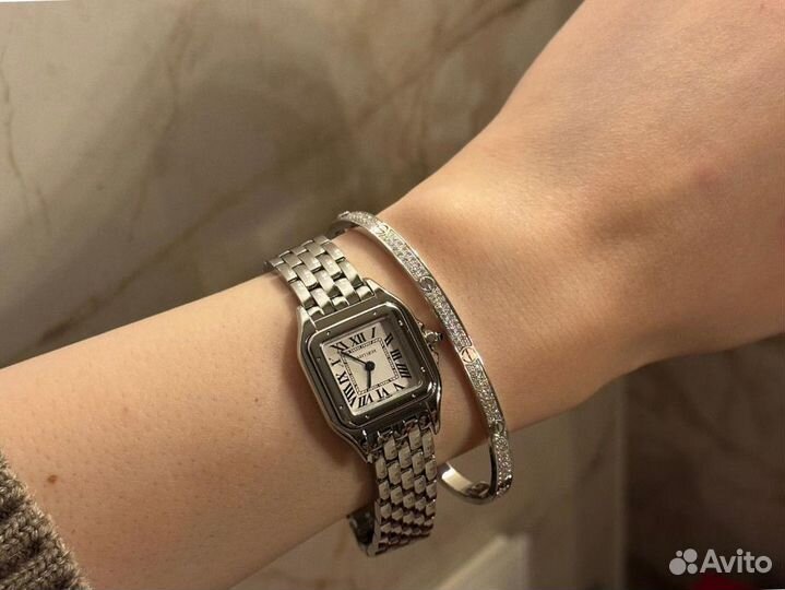 Cartier Planters Small часы