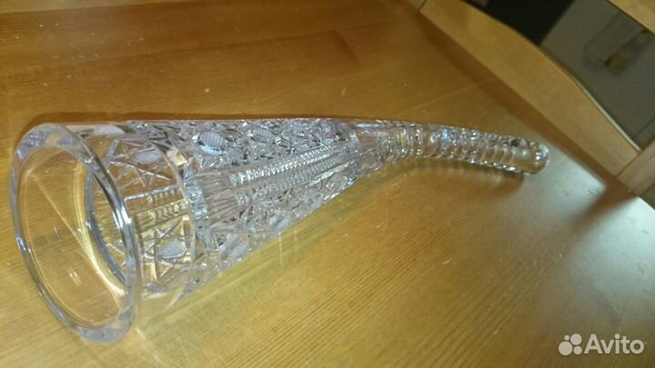 Хрусталь из прошлого столетия