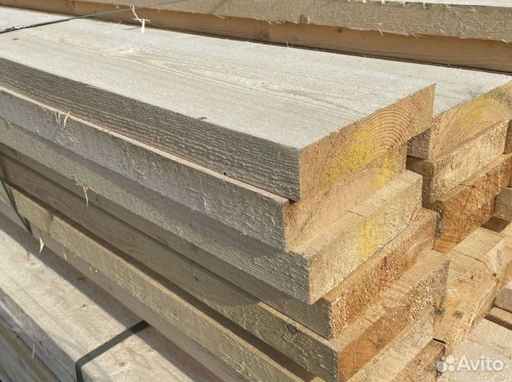 Доска естественной влажности