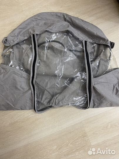 Дождевик, ветровик на коляску