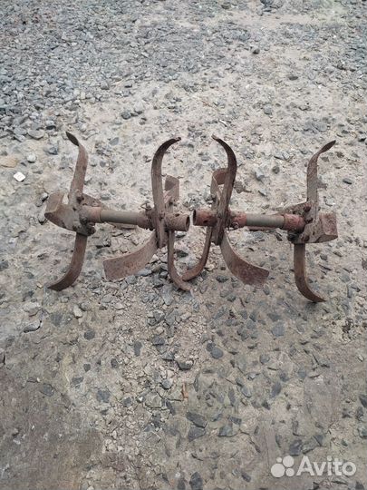 Фрезы для культиватора