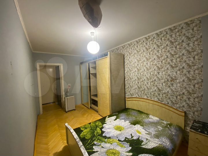 Комната 20 м² в 2-к., 1/9 эт.