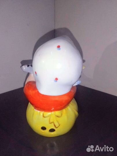 Девочка светильник