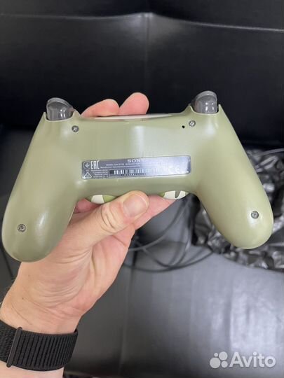 Ps 4 Slim 1Tb (обмен/2 два геймпада)