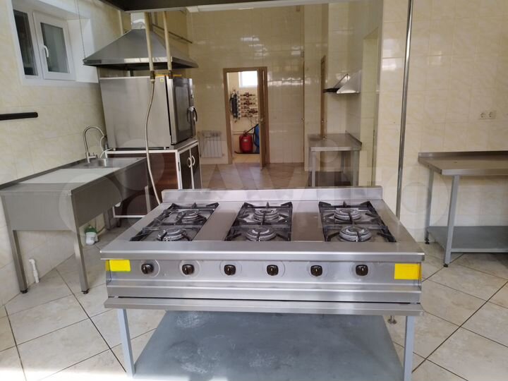 Общепит, 220 м²