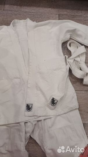 Кимоно для дзюдо детское