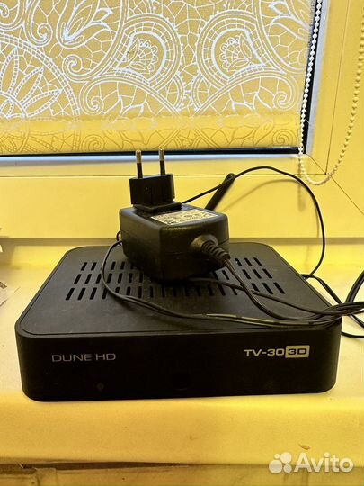Dune hd tv-30 3d тв-приставка, медиаплеер