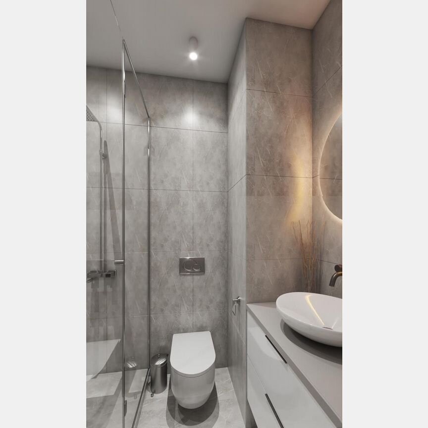 1-к. апартаменты, 26,7 м², 9/13 эт.