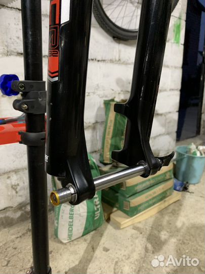 Вилка 29 suntour xcr 32