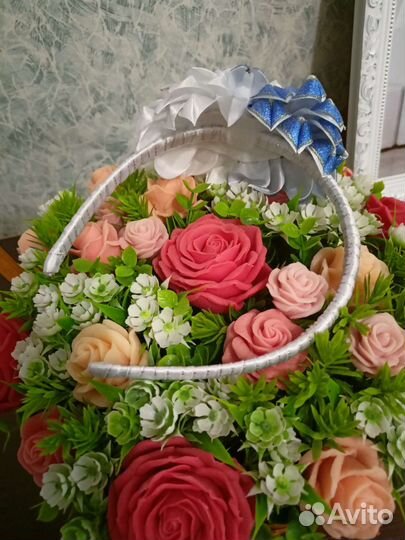 Ободок для волос ручной работы