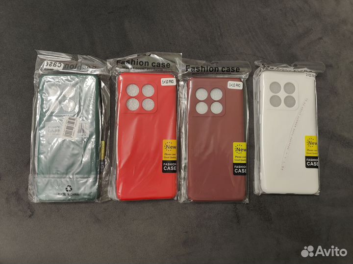 Чехлы для OnePlus 10 Pro