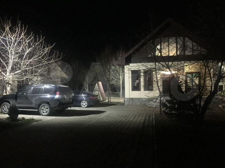 Дом 159 м² на участке 20 сот.