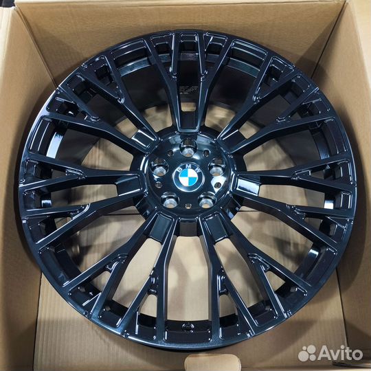 Новые кованые диски R23 745m Style BMW X5 G05