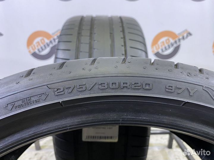 Goodyear Eagle F1 Asymmetric 3 275/30 R20 87V