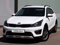 Kia Rio X-Line 1.6 AT, 2019, 117 500 км, с п�робегом, цена 1 475 000 руб.