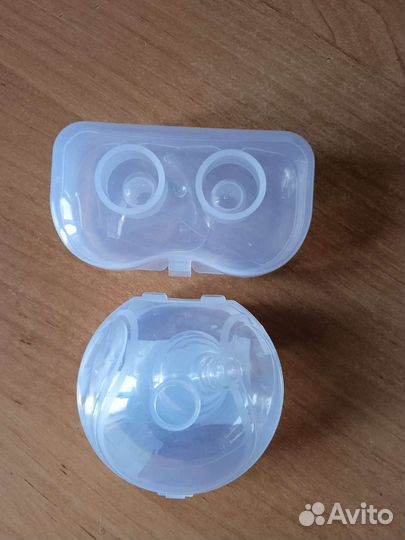 Накладки для грудного вскармливания