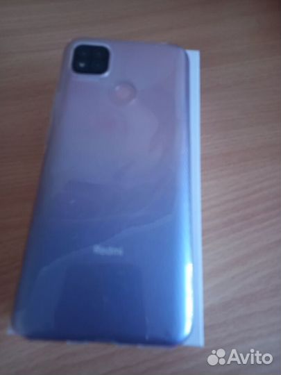 Xiaomi Redmi 9C (NFC), 4/128 ГБ