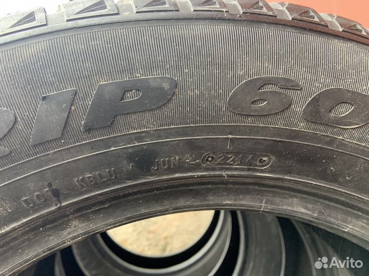 Antares Grip 60 Ice 225/65 R17