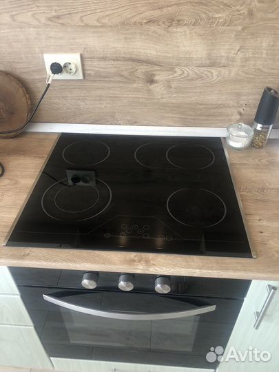 Варочная панель электрическая 4 конфорки