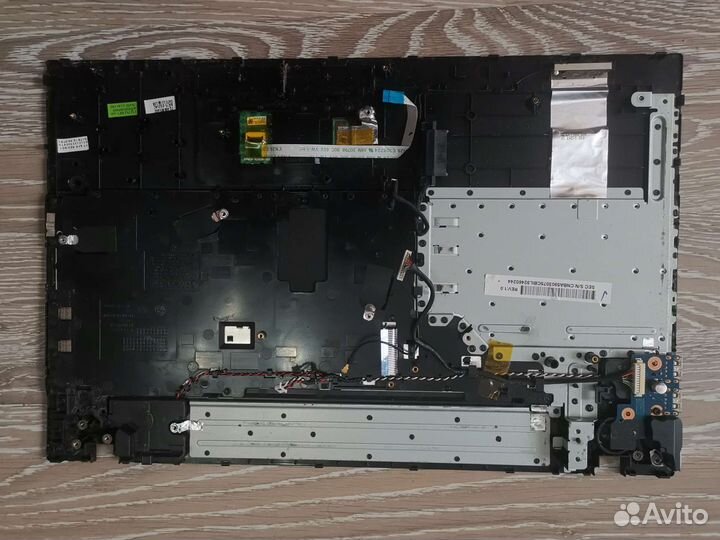 Samsung np300v5a на запчасти