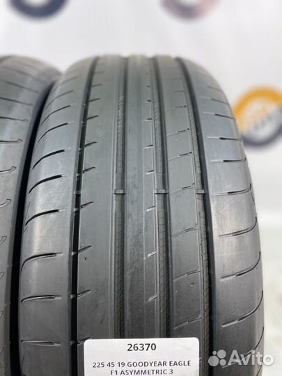 Goodyear Eagle F1 Asymmetric 3 225/45 R19 94W