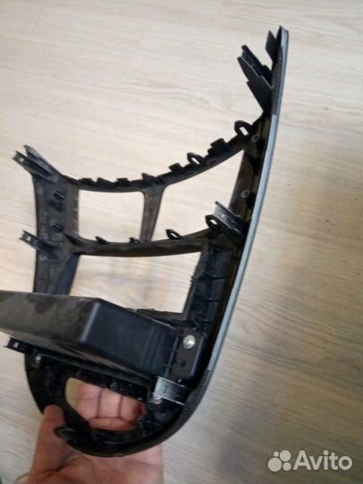 Рамка под магнитолу оригинальная