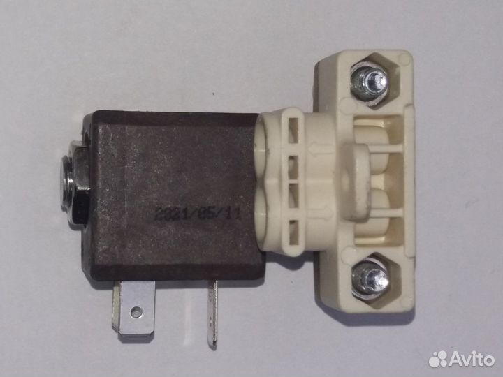 Соленоидный клапан 2-х ход. Colet Q006/Q007 в сбор