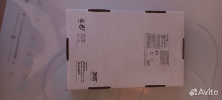 Набор столовых приборов IKEA