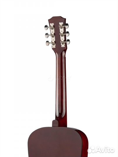 Акустическая гитара Fante FT-R38B-3TS