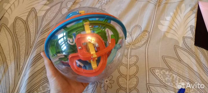 Шар лабиринт