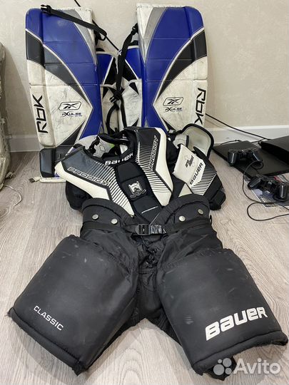 Хоккейная форма вратаря