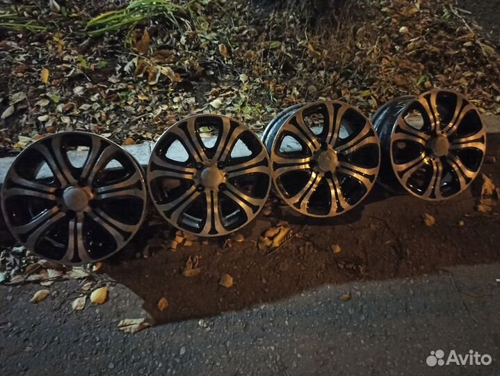 Литые диски на ваз r 14