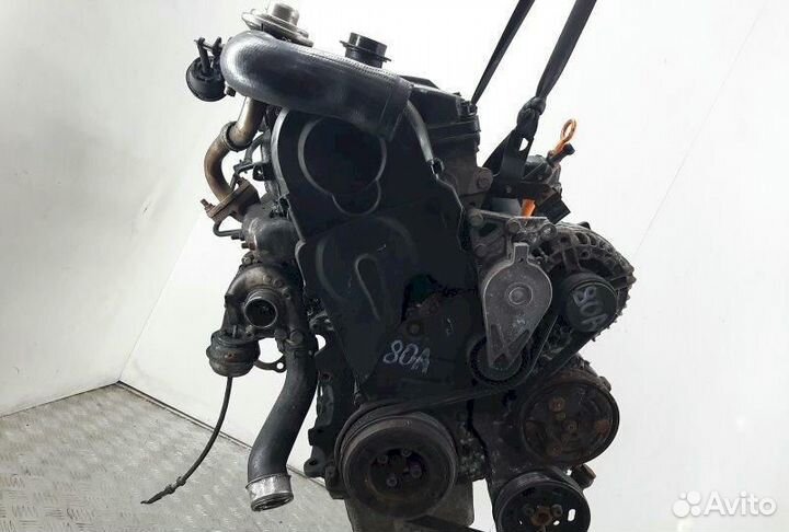 Двигатель volkswagen golf 4 (1997-2006) 1.9 367375