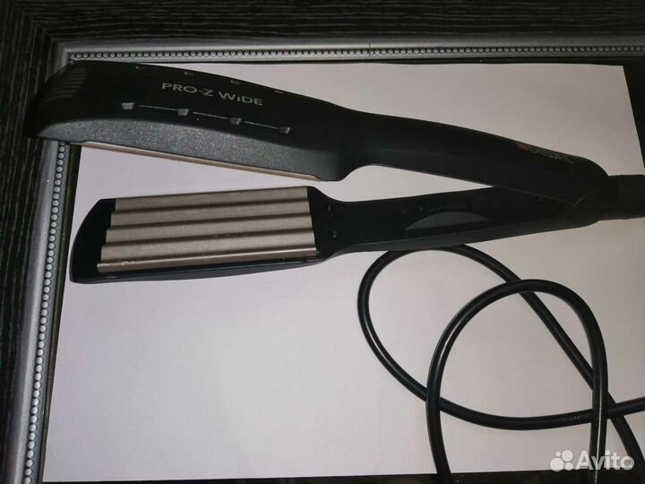 Щипцы-гофре