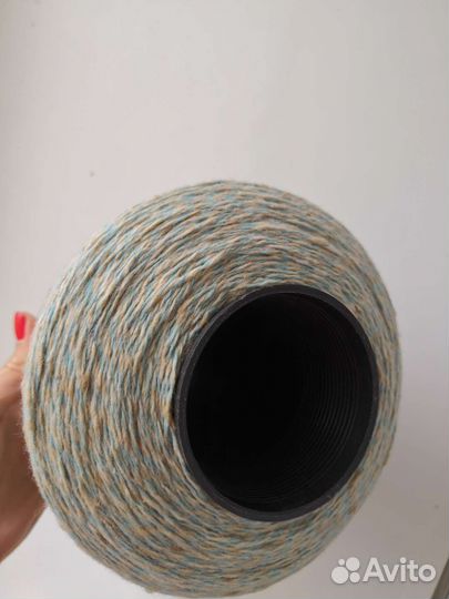 Бобинная пряжа Италия