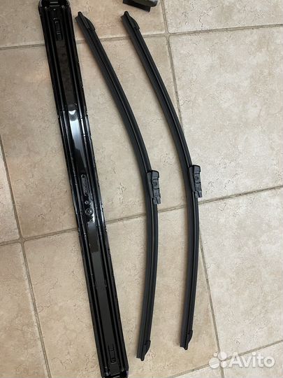 Щетки стеклоочистителя Bosch Aerotwin A825S 600 мм