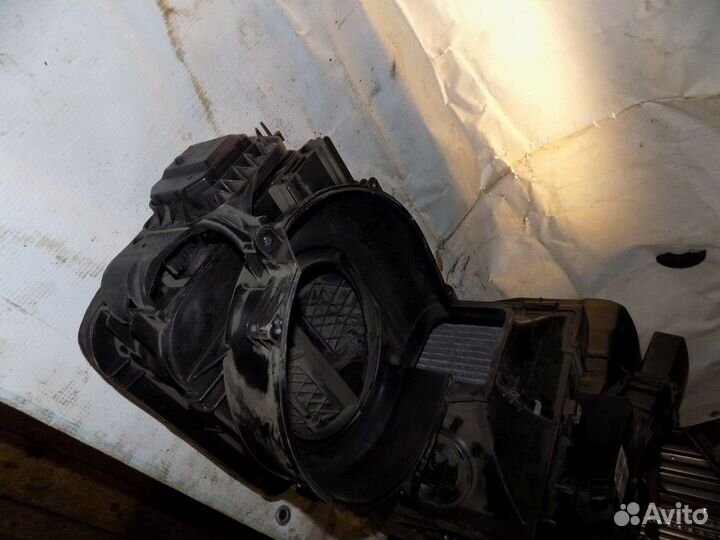 Корпус отопителя Fabia 2007-2015